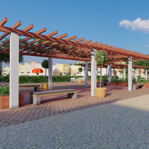 Urbanización NovoAires