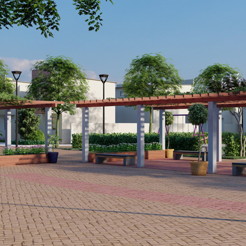 Urbanización NovoAires